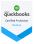 QuickBooks Certified ProAdvisor