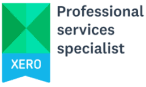 Xero Professional services specialist